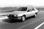 Alfa Romeo 75 Quadrifoglio Verde 6V iniezione 1985 года